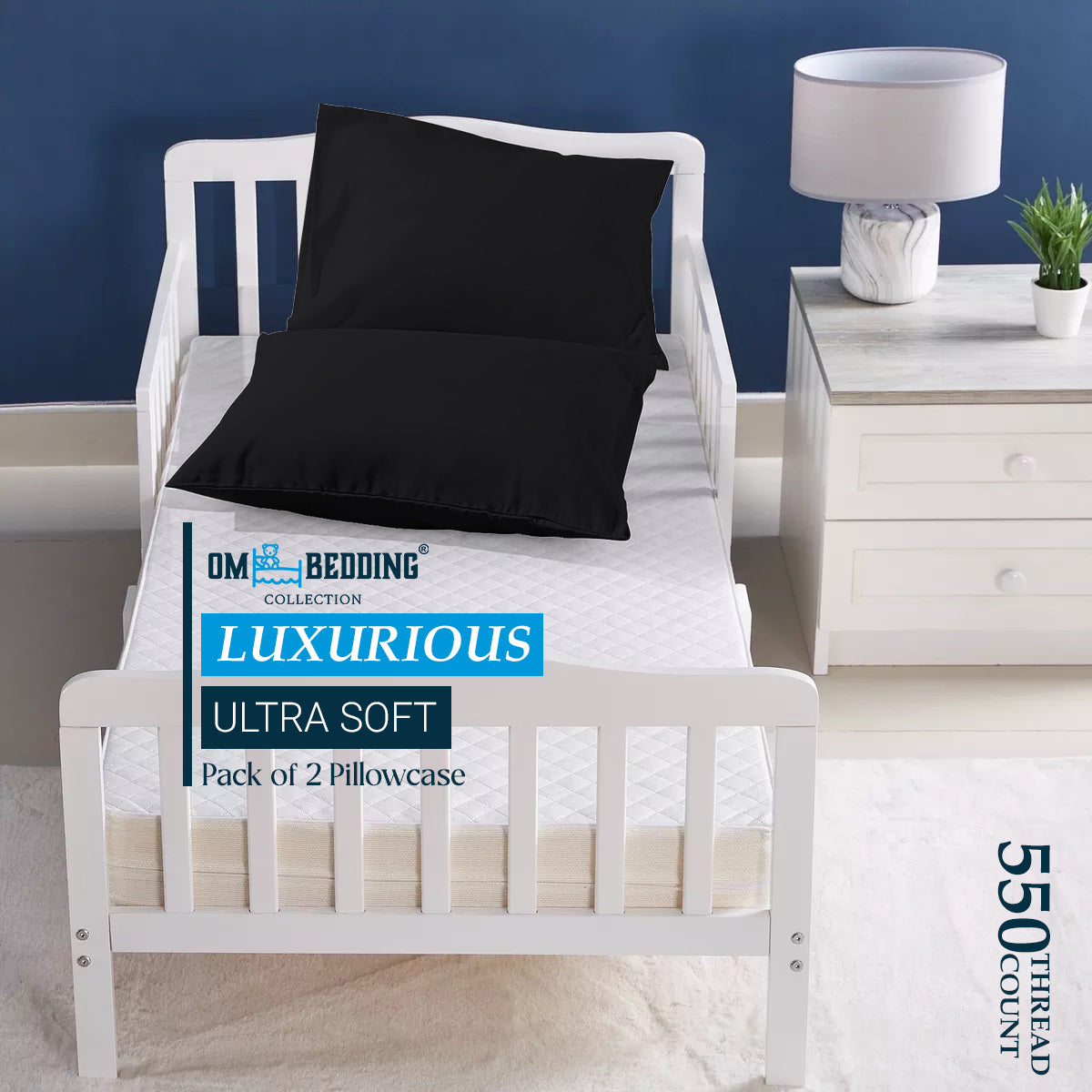 Premium Brushed Microfiber All Season Export Quality 1pc Comforter, 300GSM, 700+ Fill Power, 45 oz Fill Weight
