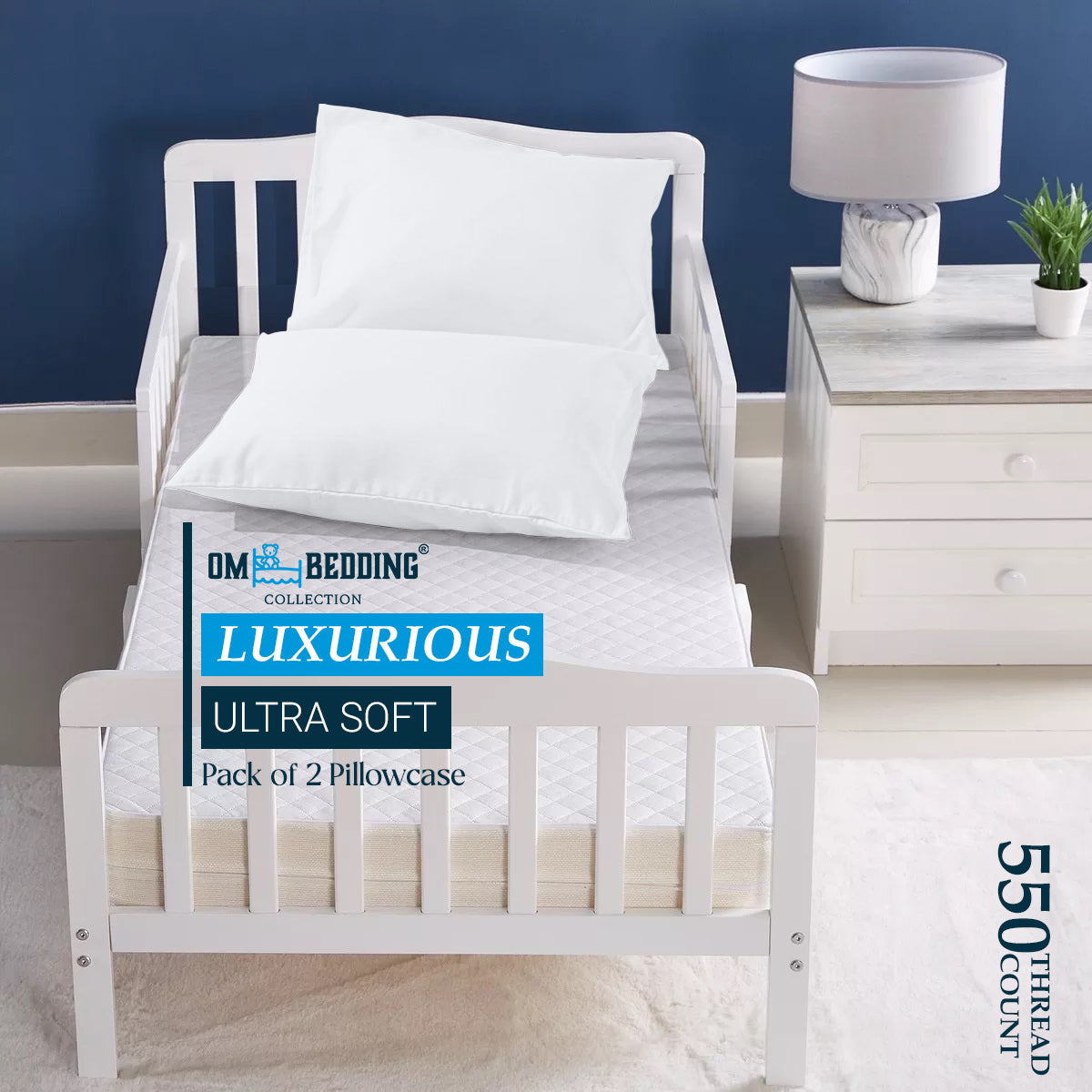 Premium Brushed Microfiber All Season Export Quality 1pc Comforter, 300GSM, 700+ Fill Power, 45 oz Fill Weight