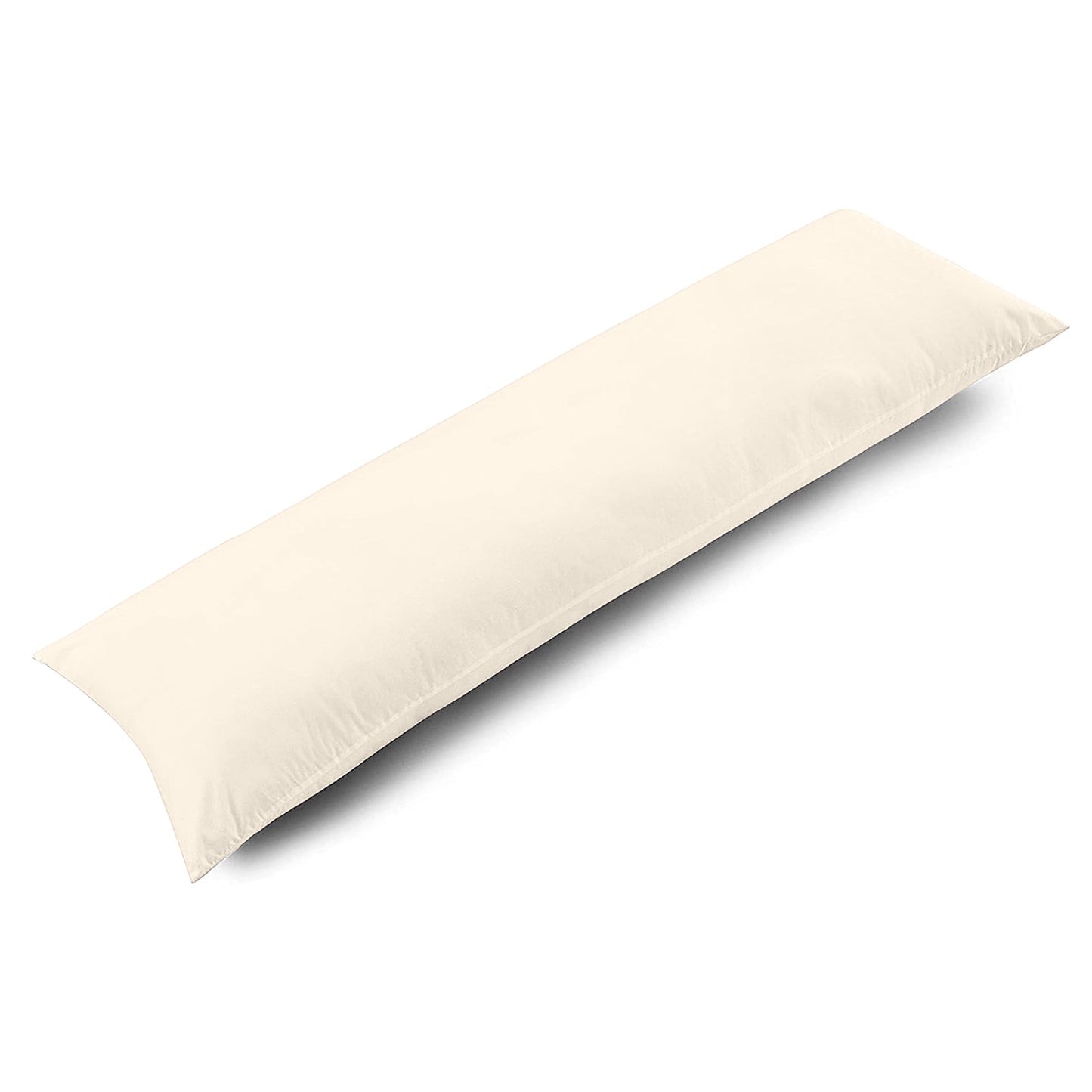 400TC 100% Organic Cotton 1pc Cot Fitted Sheet Fit Upto 10" Deep Mattress