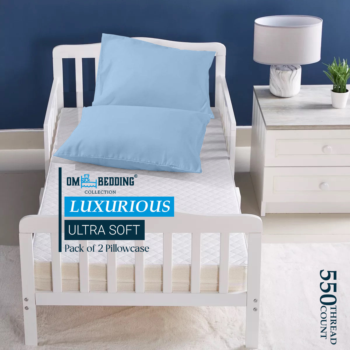 Premium Brushed Microfiber All Season Export Quality 1pc Comforter, 300GSM, 700+ Fill Power, 45 oz Fill Weight