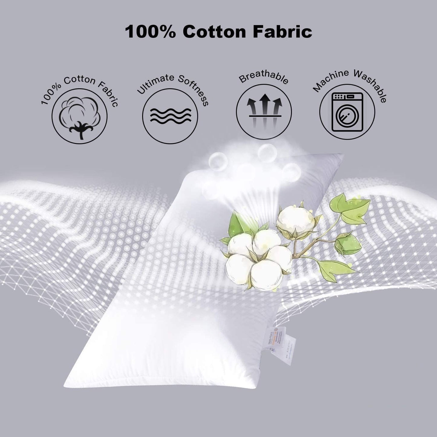 Premium Brushed Microfiber 1pc Flat Sheet All Size/Colors