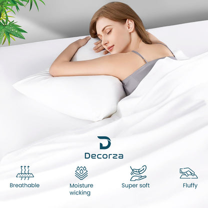 800TC 100% Organic Cotton 1pc Flat Sheet All Size/Colors