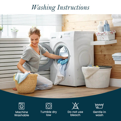 400TC 100% Organic Cotton Split Corner Pleated 1pc Bedskirt All Drop/Size