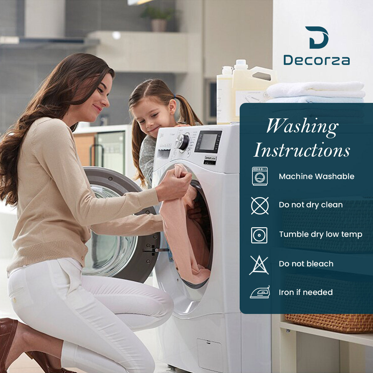 400TC 100% Organic Cotton Set of 2PC Pinch Pleated Pillow Cases Envelope Closure