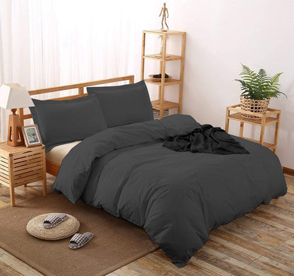 100% Cotton Organic Mattress Protector Fitted Style - Hypoallergenic Bed