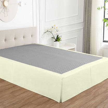 Premium Brushed Microfiber Magic 1pc Bedskirt All Drop/Size