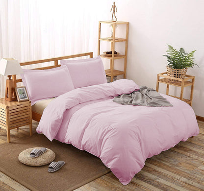 100% Cotton Organic Mattress Protector Fitted Style - Hypoallergenic Bed