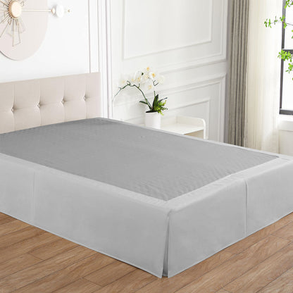 Premium Brushed Microfiber Magic 1pc Bedskirt All Drop/Size
