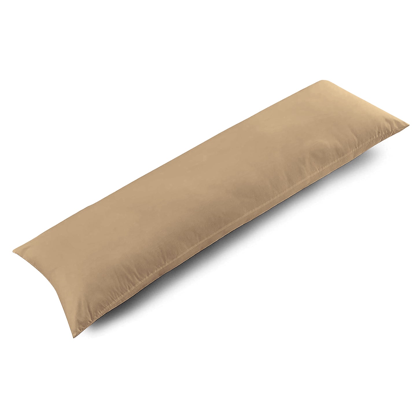 400TC 100% Organic Cotton 1pc Cot Fitted Sheet Fit Upto 10" Deep Mattress