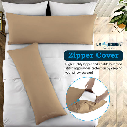 400TC 100% Organic Cotton 1pc Cot Fitted Sheet Fit Upto 10" Deep Mattress