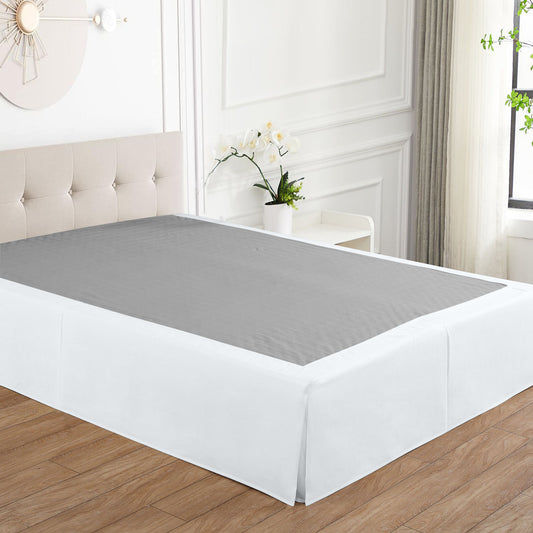 Premium Brushed Microfiber Magic 1pc Bedskirt All Drop/Size