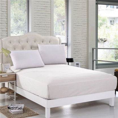 Premium Brushed Microfiber 1pc Flat Sheet All Size/Colors